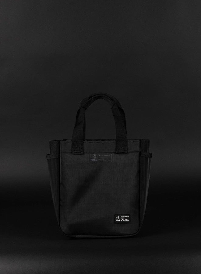 WOLFpak Mini Tote Bag (Mesh) Breathable Mesh Bag, Reusable & Lightweight, Perfect for Delicates, Beach, Grocery, Camping, Stadium, Festival, Amusement Park - Multipurpose Clear Organizer - Image 5